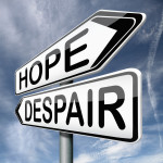 Anita’s story: “The scans showed nothing….. there was no hope”