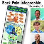 CFT, CFT Infographic, Back pain, Back Pain infographic, KWernliPhysio