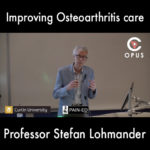 Pain-ed, Osteoarthritis, Knee pain, hip pain, OPUS